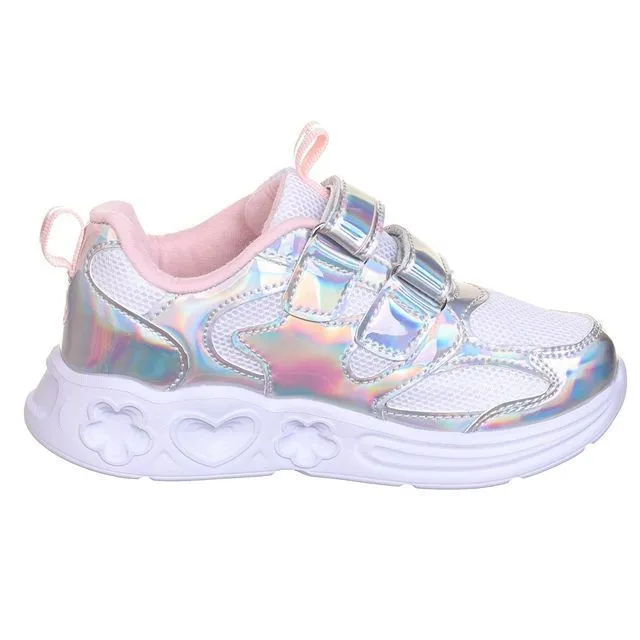 Кроссовки FLAMINGO [92-846-10]