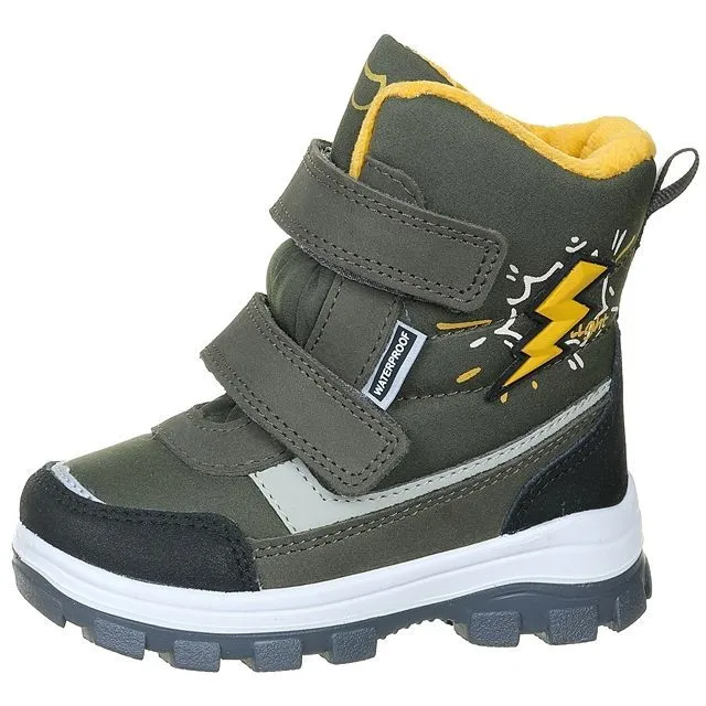 Ботинки зимние КОТОФЕЙ [81-692-10]