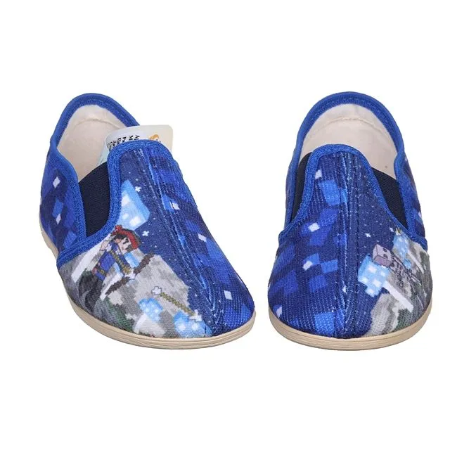 Туфли домашние Домашки [11-176-10]