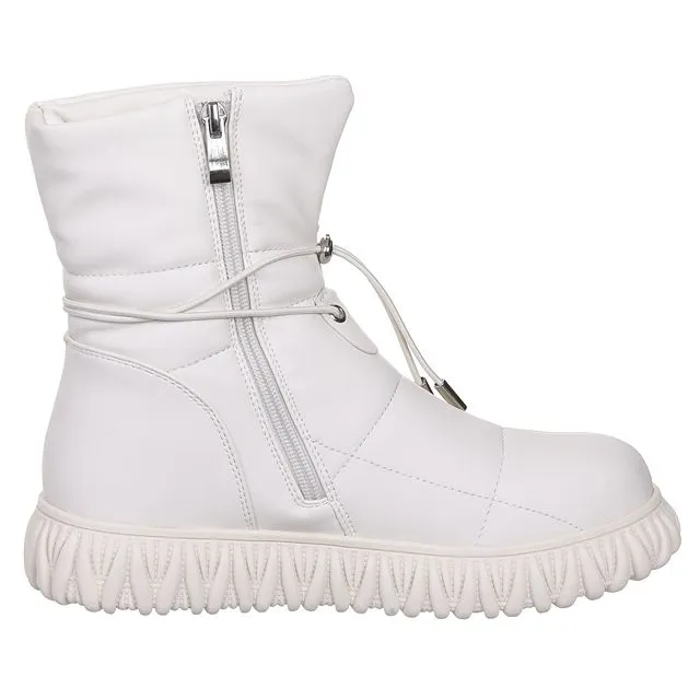 Полусапожки зимние Ulet [83-479-10]