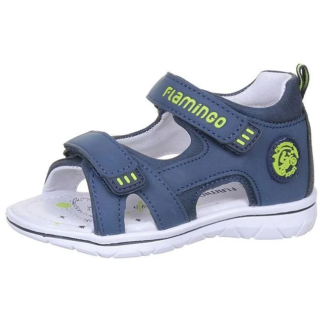 Туфли летние открытые  FLAMINGO [31-395-10]