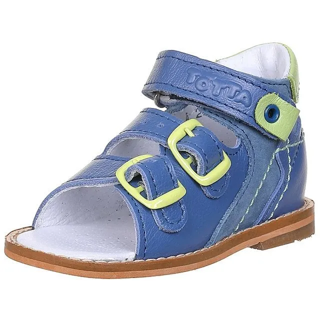 Туфли летние открытые  ТОТТО [31-198-10]