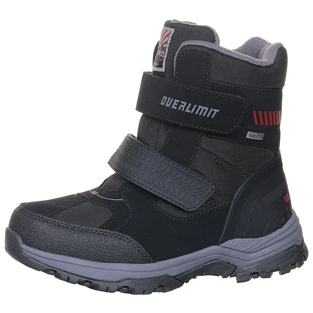 Ботинки зимние Kapika [83-895-10]