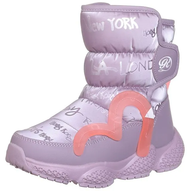 Сапоги зимние Kapika [82-822-10]