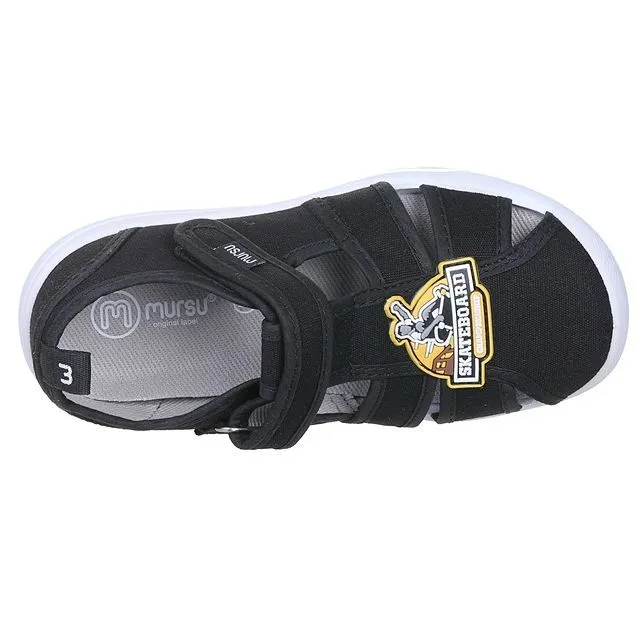 Туфли текстильные MURSU [92-517-10]