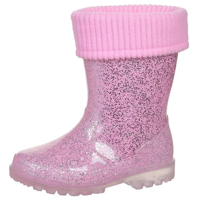 Сапоги резиновые FLAMINGO [02-263-10]