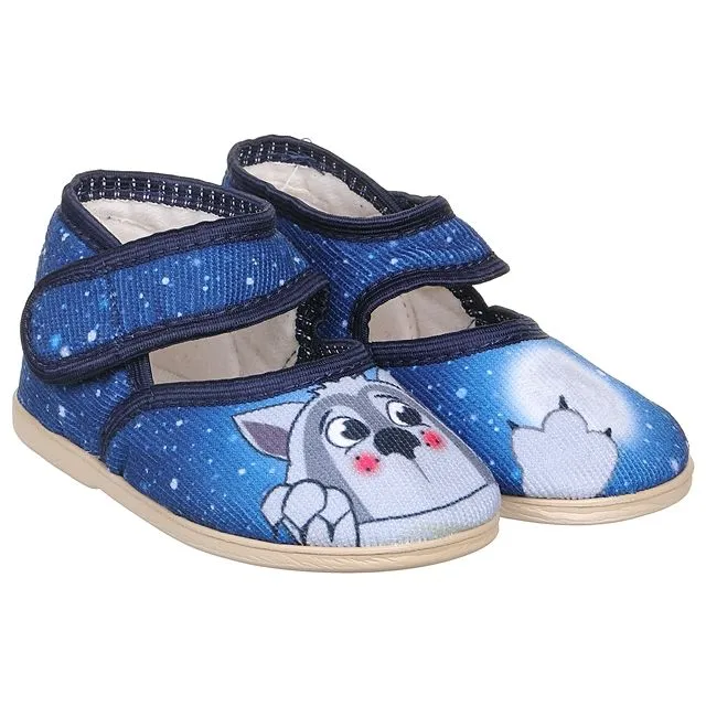 Туфли домашние Домашки [11-170-10]