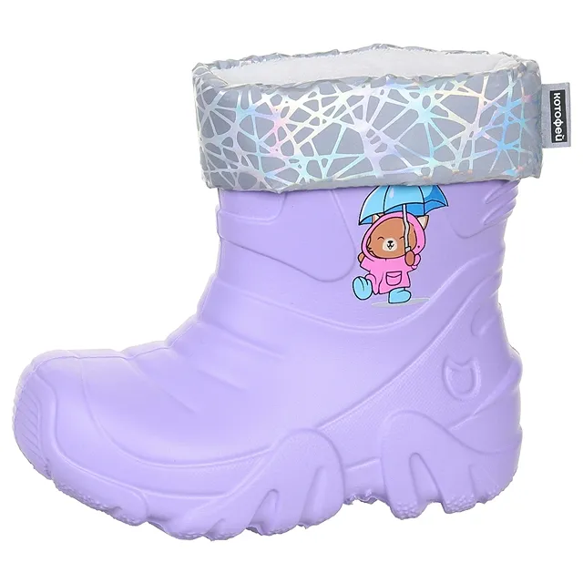 Сапоги резиновые 01-181-10 Сапоги резиновые КОТОФЕЙ 165059-13