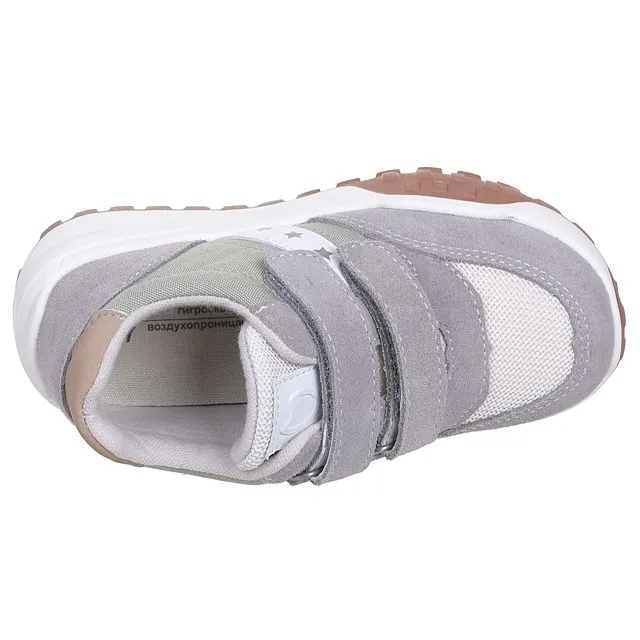 Полуботинки деми КОТОФЕЙ [72-340-10]