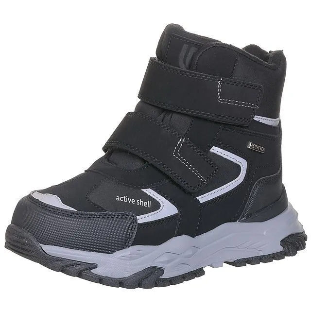 Ботинки зимние Ligolambi [84-098-10]