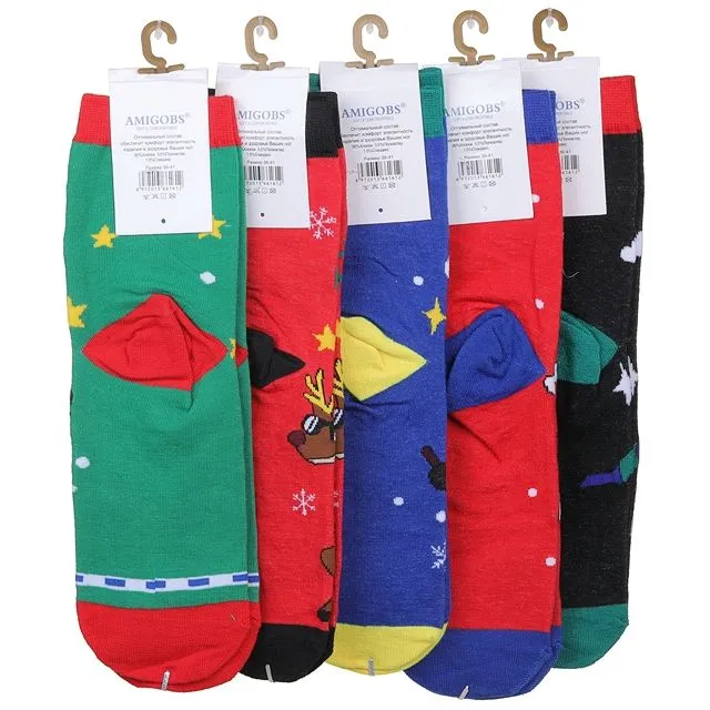 Носки Amigobs [60-212-20]