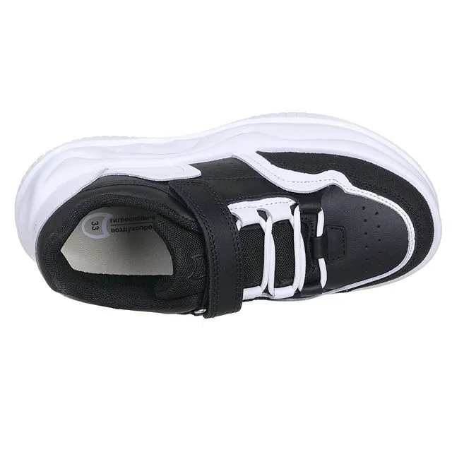 Полуботинки деми КОТОФЕЙ [73-381-10]