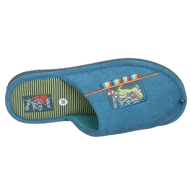 Туфли домашние LUCKYLAND [13-194-10]