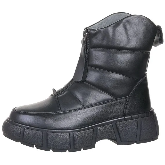 Полусапожки зимние Kenka [84-541-10]