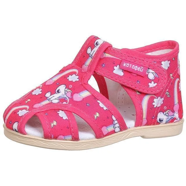 Туфли домашние КОТОФЕЙ [11-140-10]