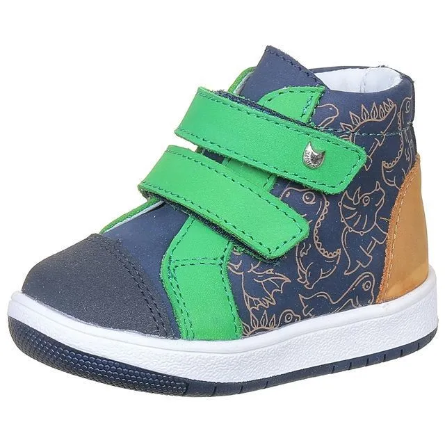 Ботинки деми КОТОФЕЙ [71-460-10]