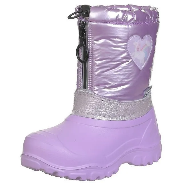 Сноубутсы КОТОФЕЙ [81-387-10]