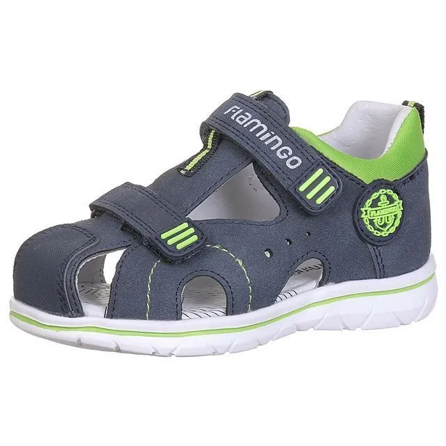 Туфли летние открытые  FLAMINGO [31-182-10]