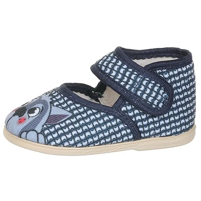 Туфли домашние СКОРОХОД [11-068-10]