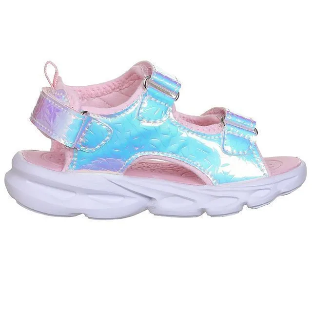 Туфли летние открытые пляж КОТОФЕЙ [22-438-10]