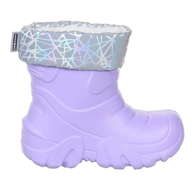 Сапоги резиновые 01-181-10 Сапоги резиновые КОТОФЕЙ 165059-13