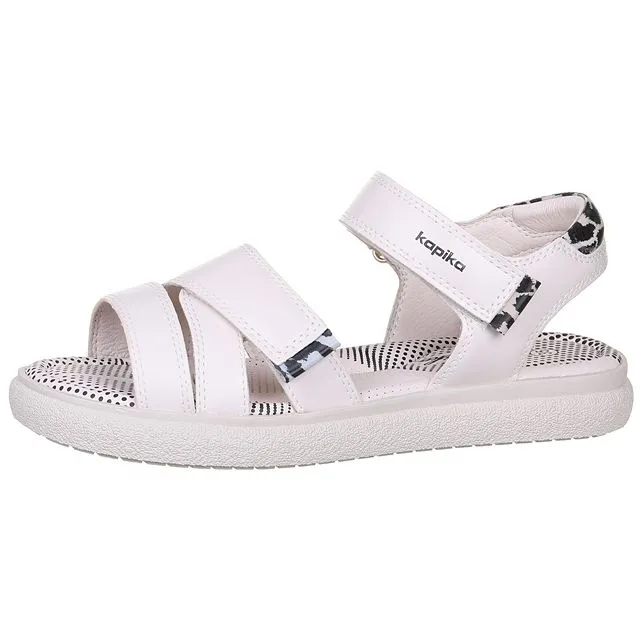 Туфли летние открытые  Kapika [33-754-10]