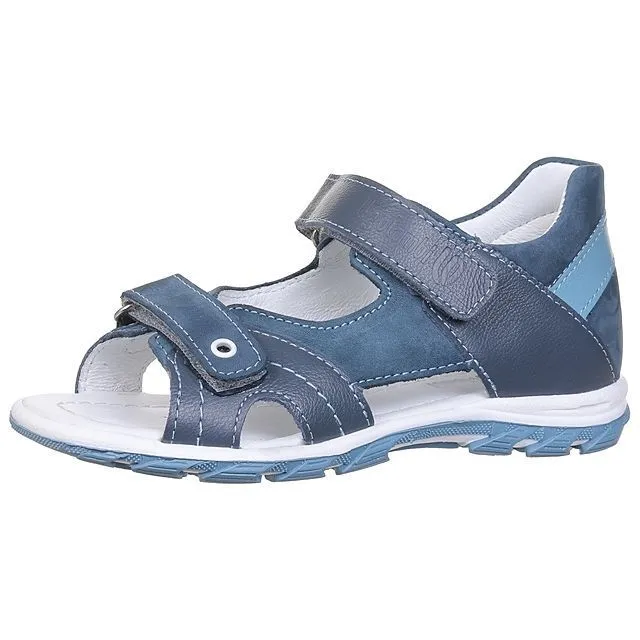 Туфли летние открытые  Ligolambi [32-155-10]