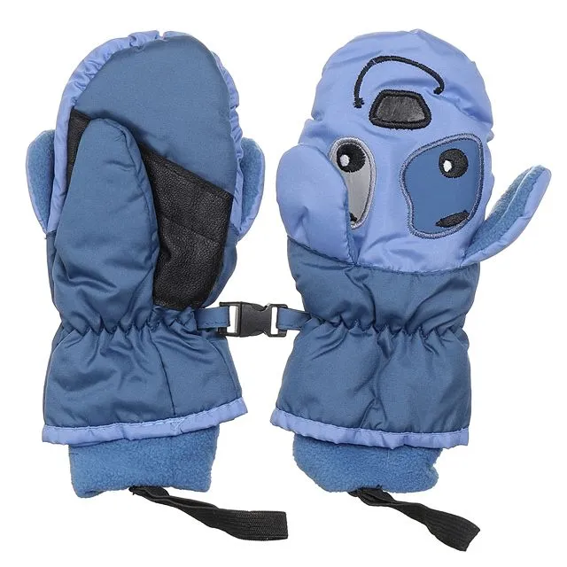 Варежки OLLE [62-587-10]