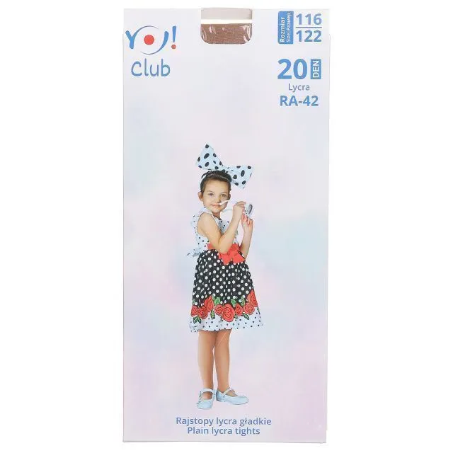 Колготки YO! [60-809-10]