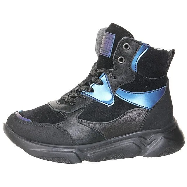 Ботинки деми КОТОФЕЙ [73-075-10]