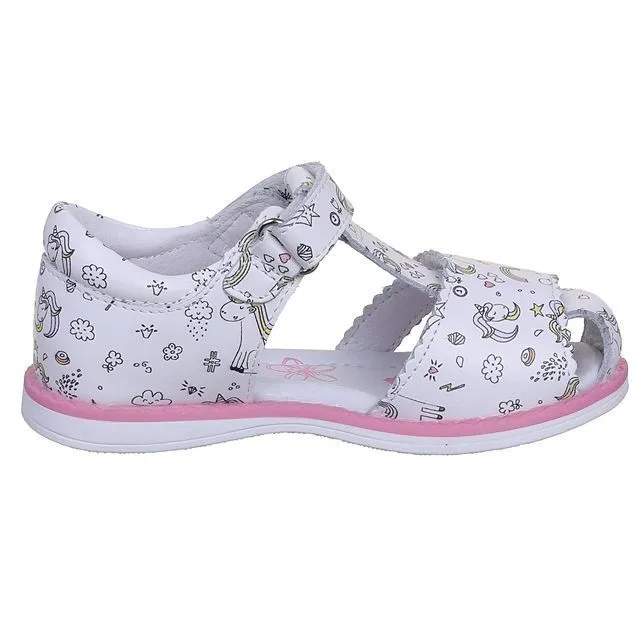 Туфли летние открытые  Kapika [31-341-10]