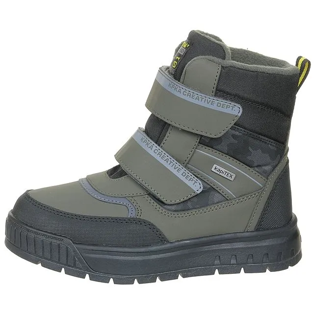 Ботинки зимние Kapika [83-951-10]