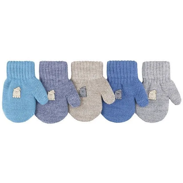 Варежки Теплыши [60-418-10]