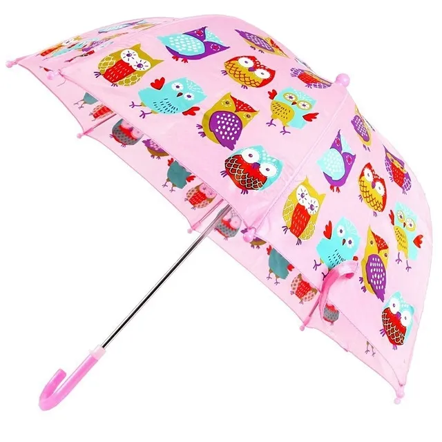 Зонт-трость 62-907-20 Зонт-трость  Совушки Mary Poppins 53570