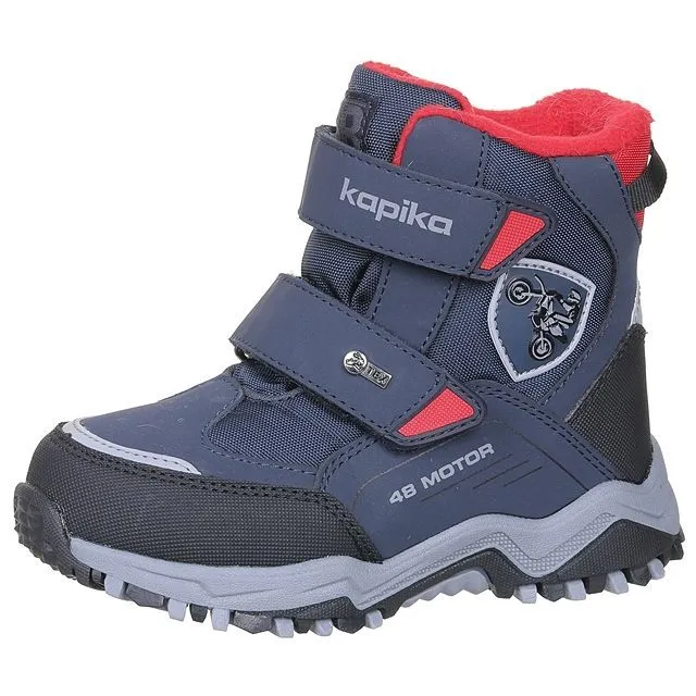Ботинки зимние Kapika [82-900-10]