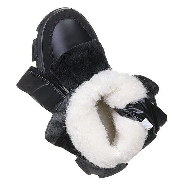 Ботинки зимние Kenka [84-606-10]