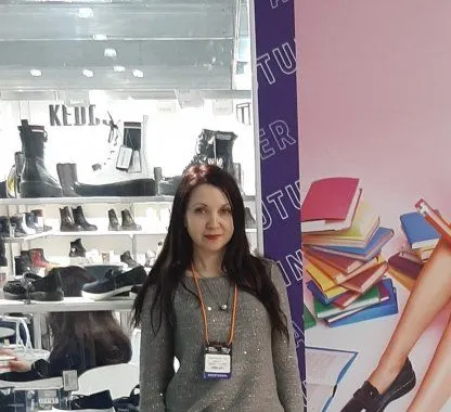 «1000 и одна Туфелька» на выставке «Мосшуз» 2020