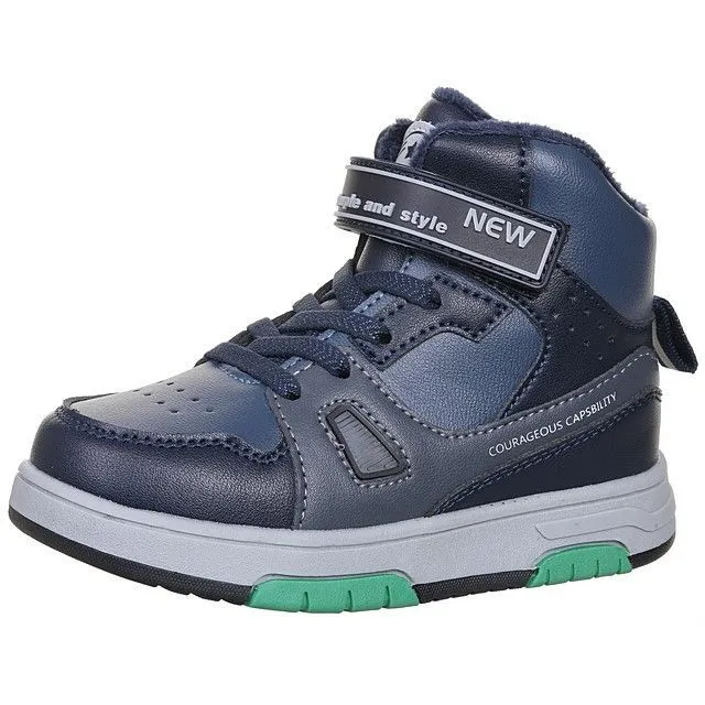 Ботинки деми Tom&Miki [71-534-10]