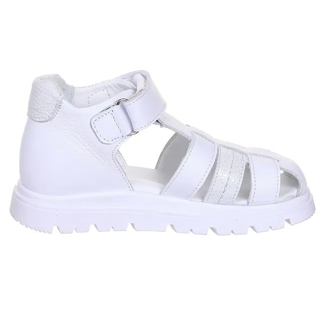 Туфли летние открытые  Ligolambi [32-650-10]