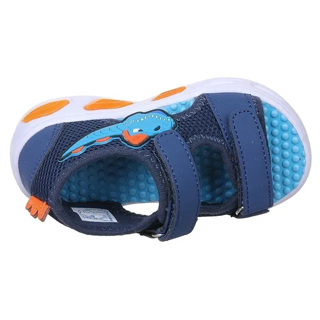 Туфли летние открытые пляж КОТОФЕЙ [21-177-10]