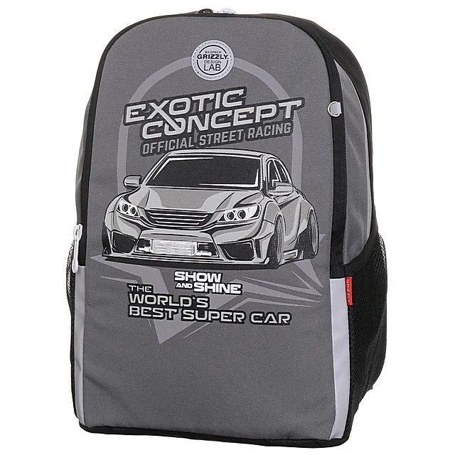 Рюкзак GRIZZLY [62-050-20]