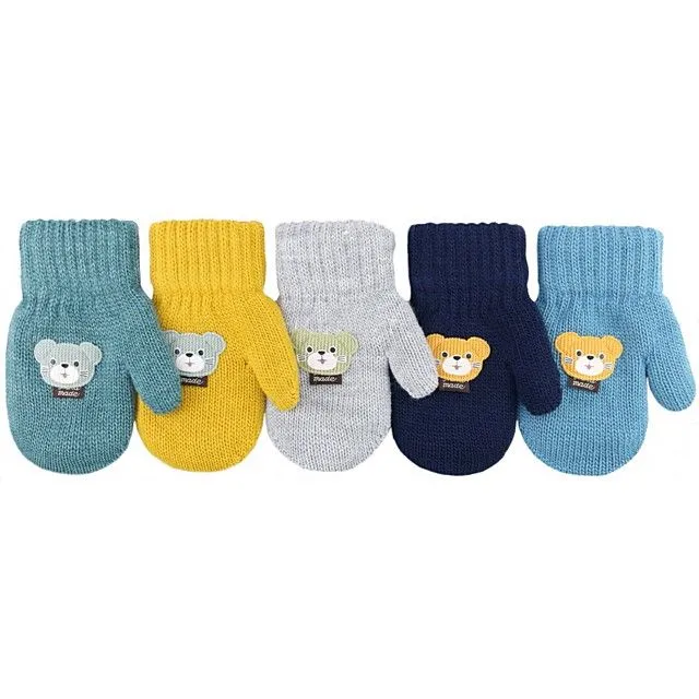 Варежки Теплыши [62-297-10]