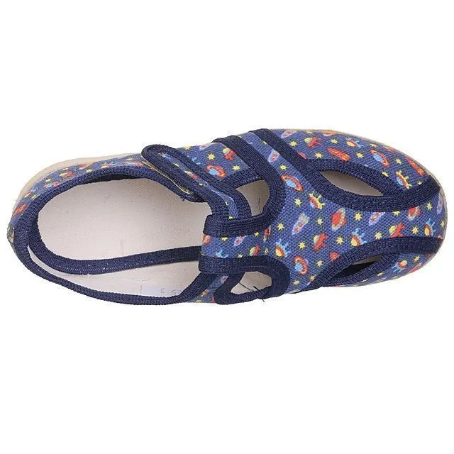 Туфли домашние ТОРОПЕЦКАЯ ФО [12-153]