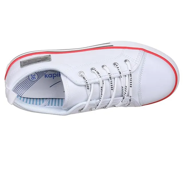 Кеды Kapika  [94-580-10]