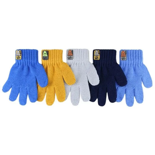 Перчатки Теплыши [60-577-10]