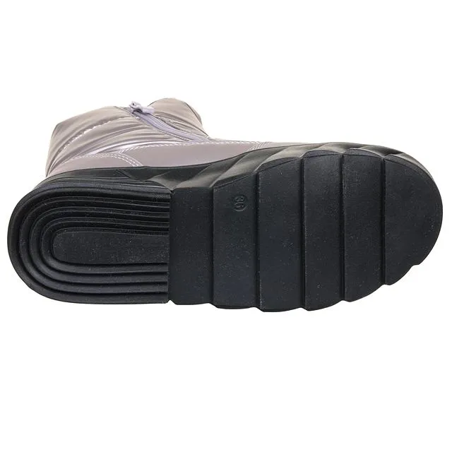 Полусапожки зимние Kenka [84-568-10]