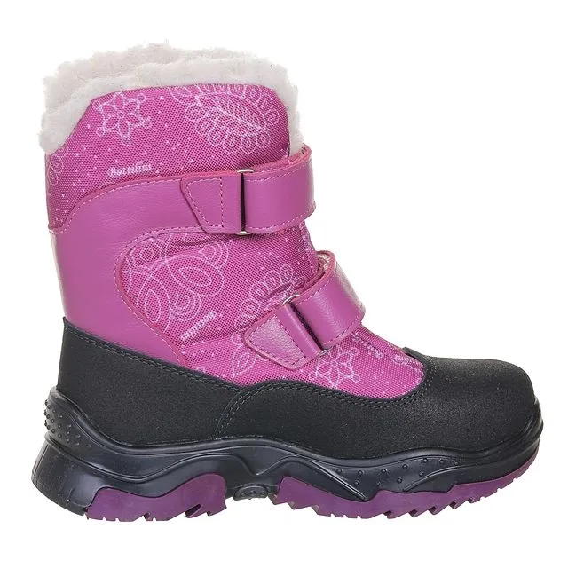 Ботинки зимние BOTTILINI  [82-850-10]