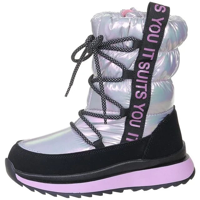 Сапоги зимние КОТОФЕЙ [83-740-10]