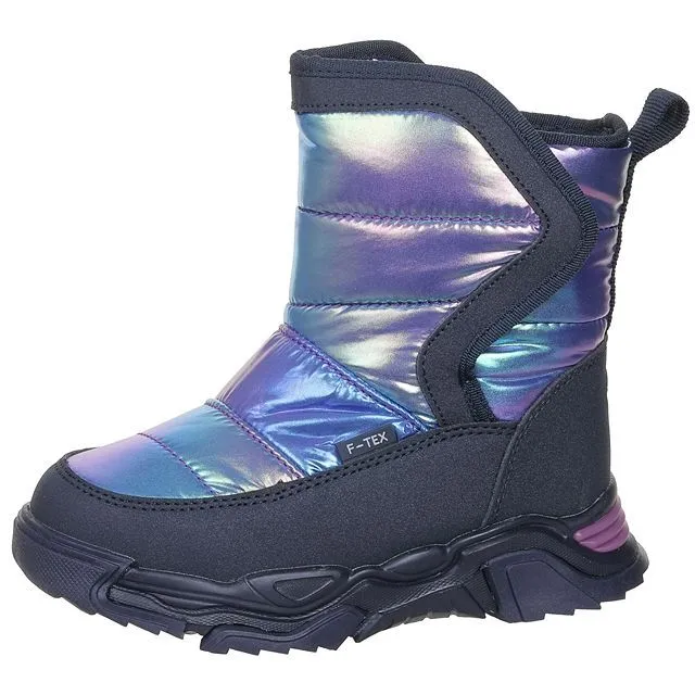 Сапоги зимние FLAMINGO [82-881-10]