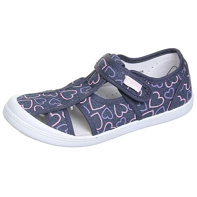 Туфли текстильные MURSU [92-963]